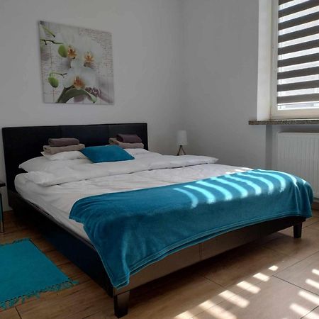 Apartament Gospodarska เบียวิสตอก ภายนอก รูปภาพ