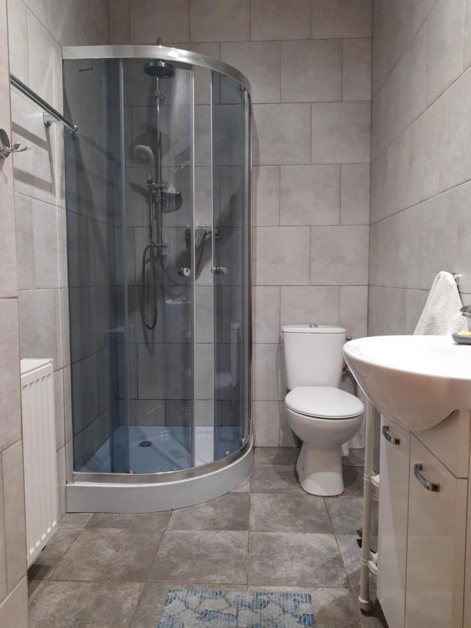 Apartament Gospodarska เบียวิสตอก ภายนอก รูปภาพ