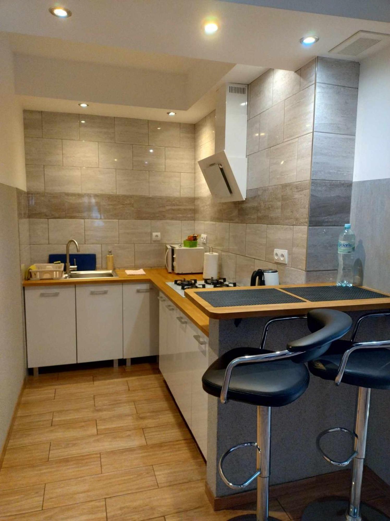 Apartament Gospodarska เบียวิสตอก ภายนอก รูปภาพ