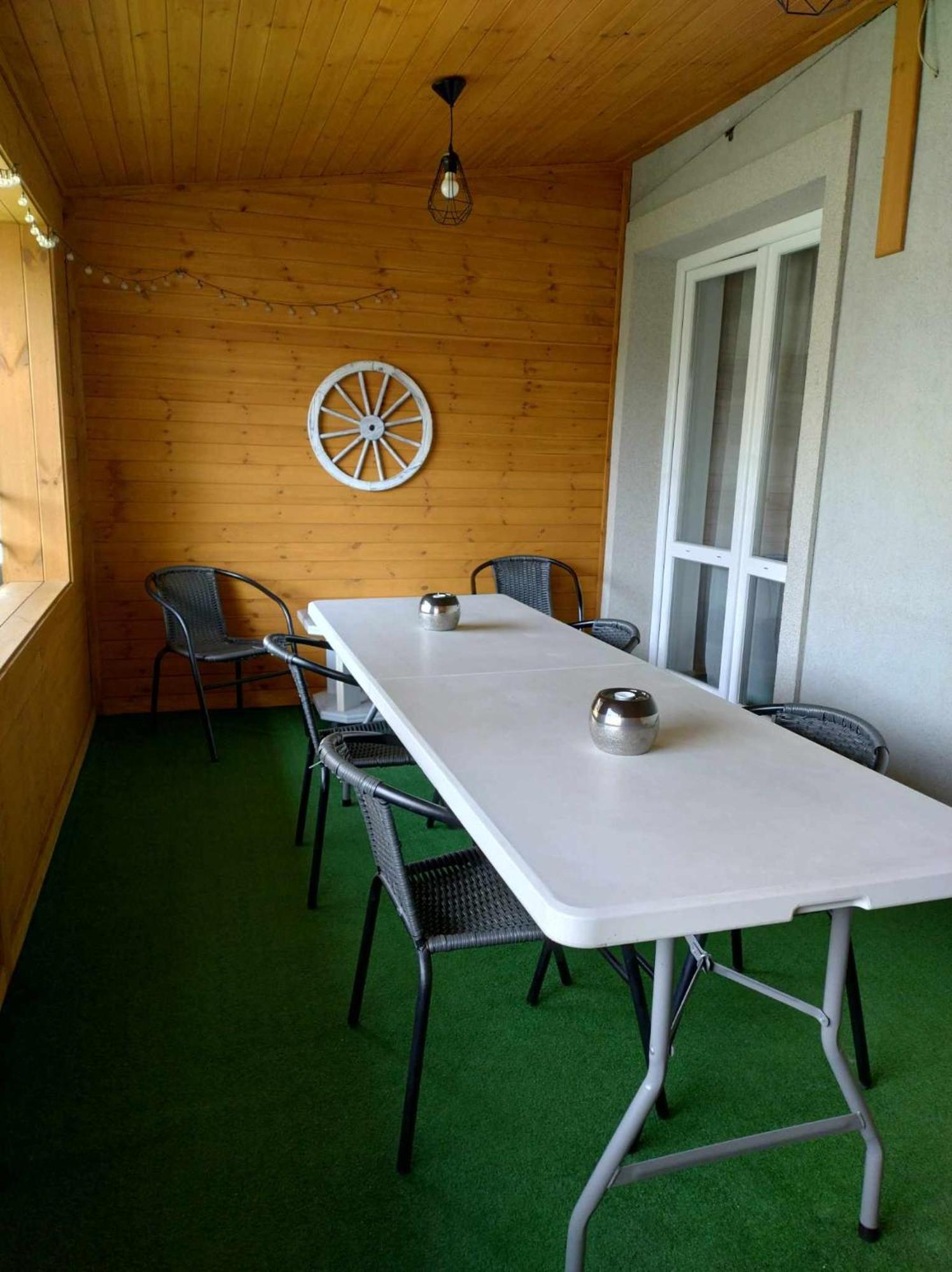 Apartament Gospodarska เบียวิสตอก ภายนอก รูปภาพ
