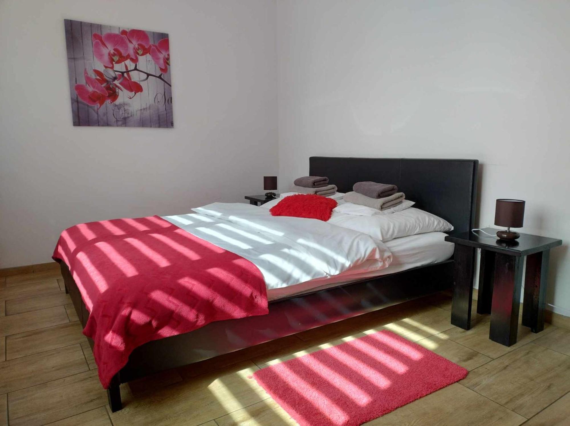 Apartament Gospodarska เบียวิสตอก ภายนอก รูปภาพ