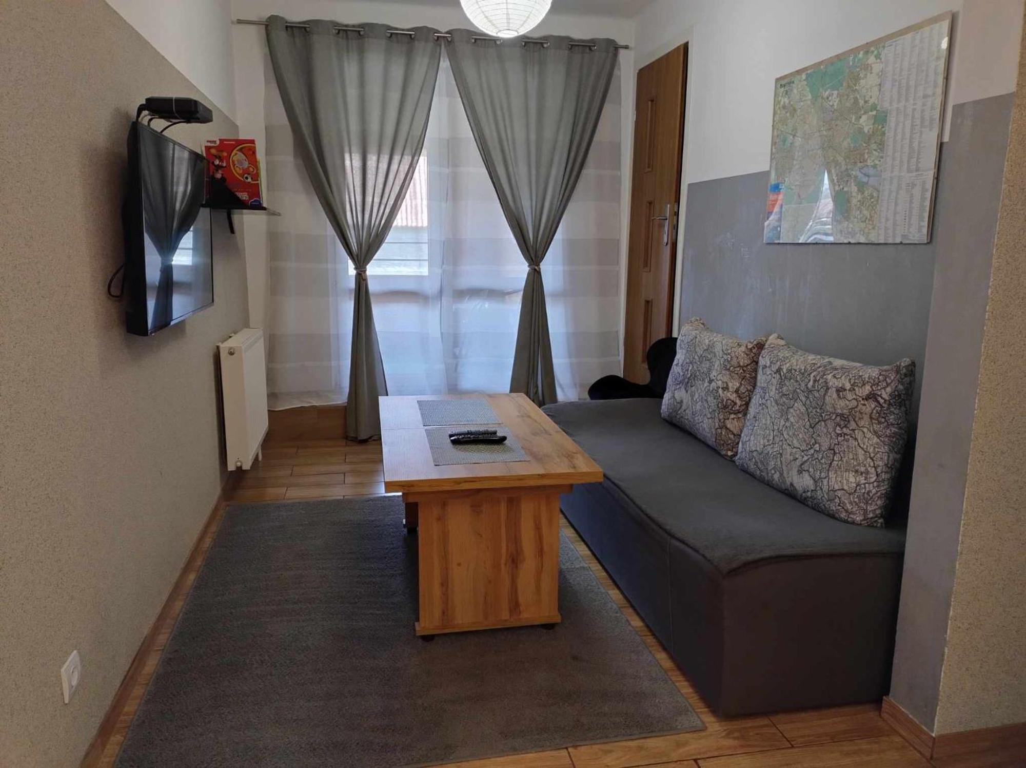 Apartament Gospodarska เบียวิสตอก ภายนอก รูปภาพ
