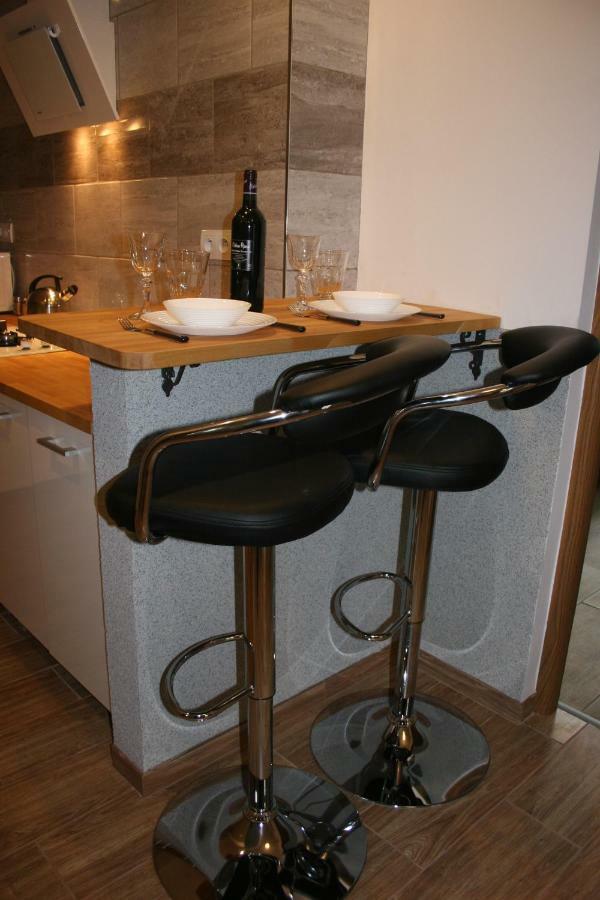 Apartament Gospodarska เบียวิสตอก ภายนอก รูปภาพ